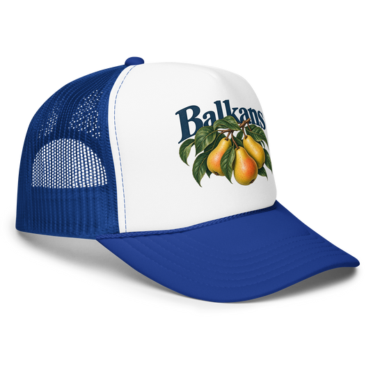 Balkan Pears Trucker Hat