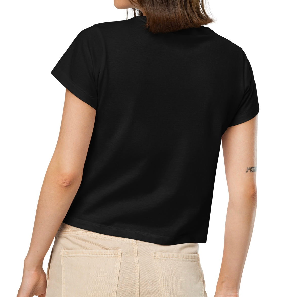 Balkan Mami High Waisted T-Shirt