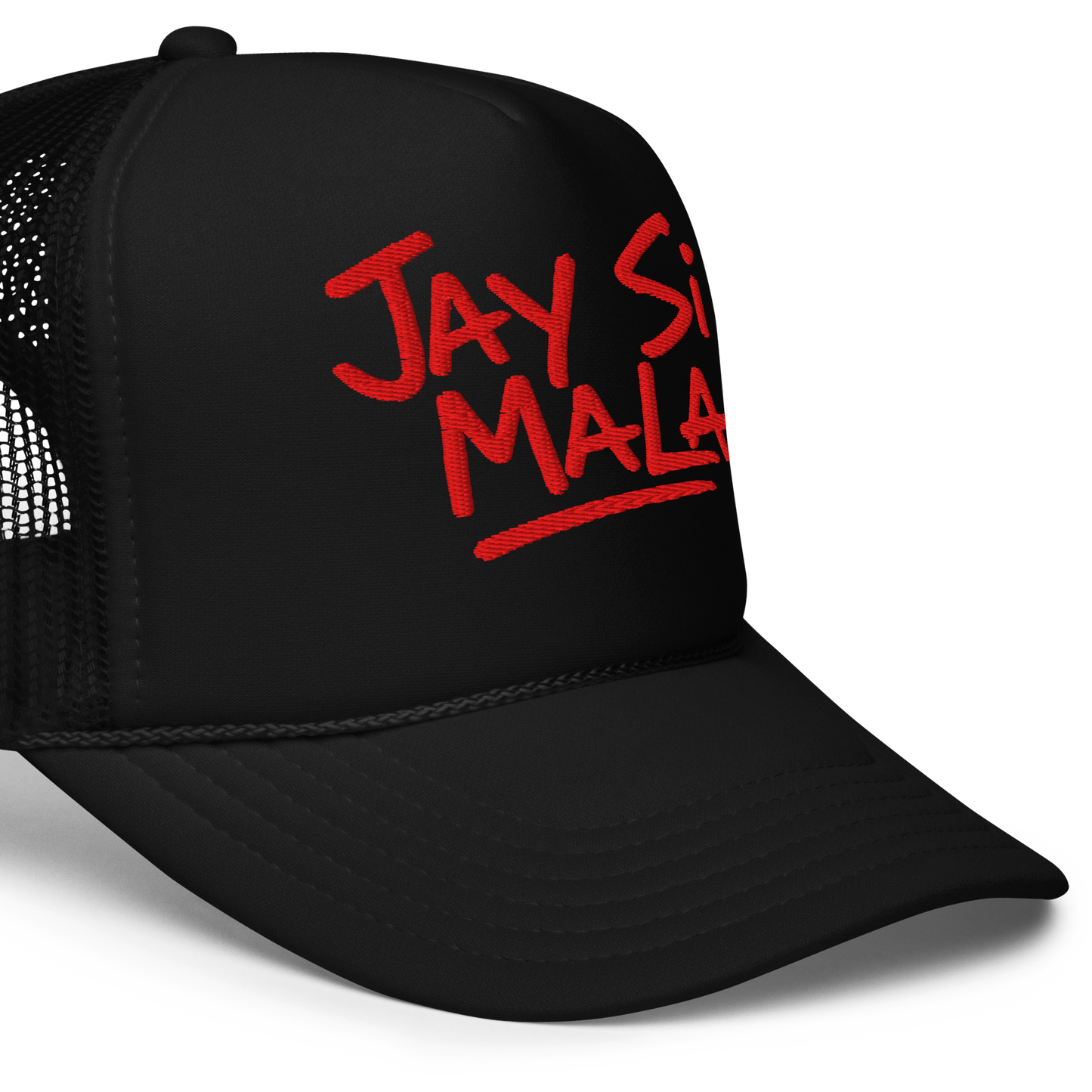 Jay Si Mala Trucker Hat