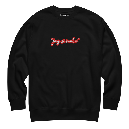 Jay Si Mala Crewneck