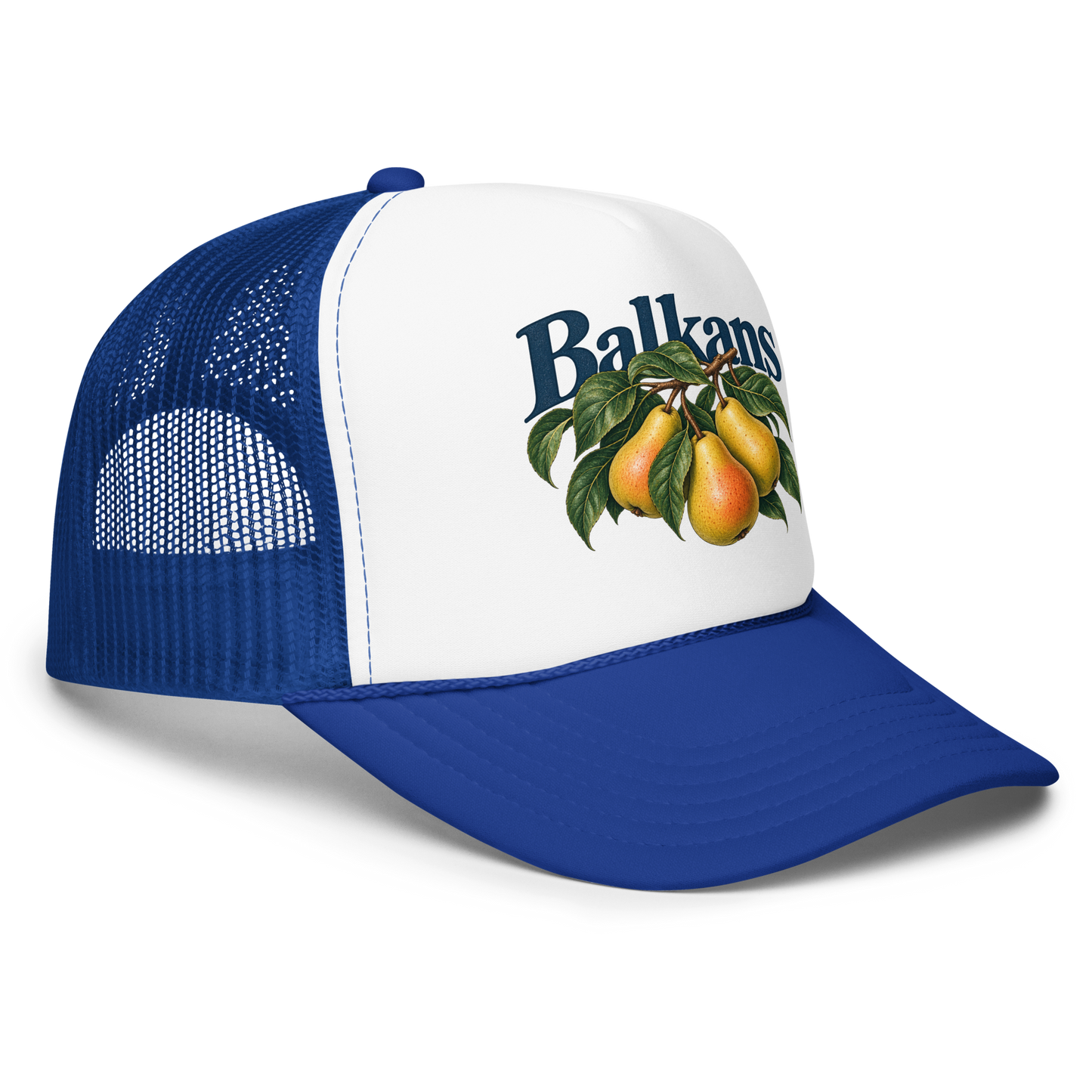 Balkan Pears Trucker Hat