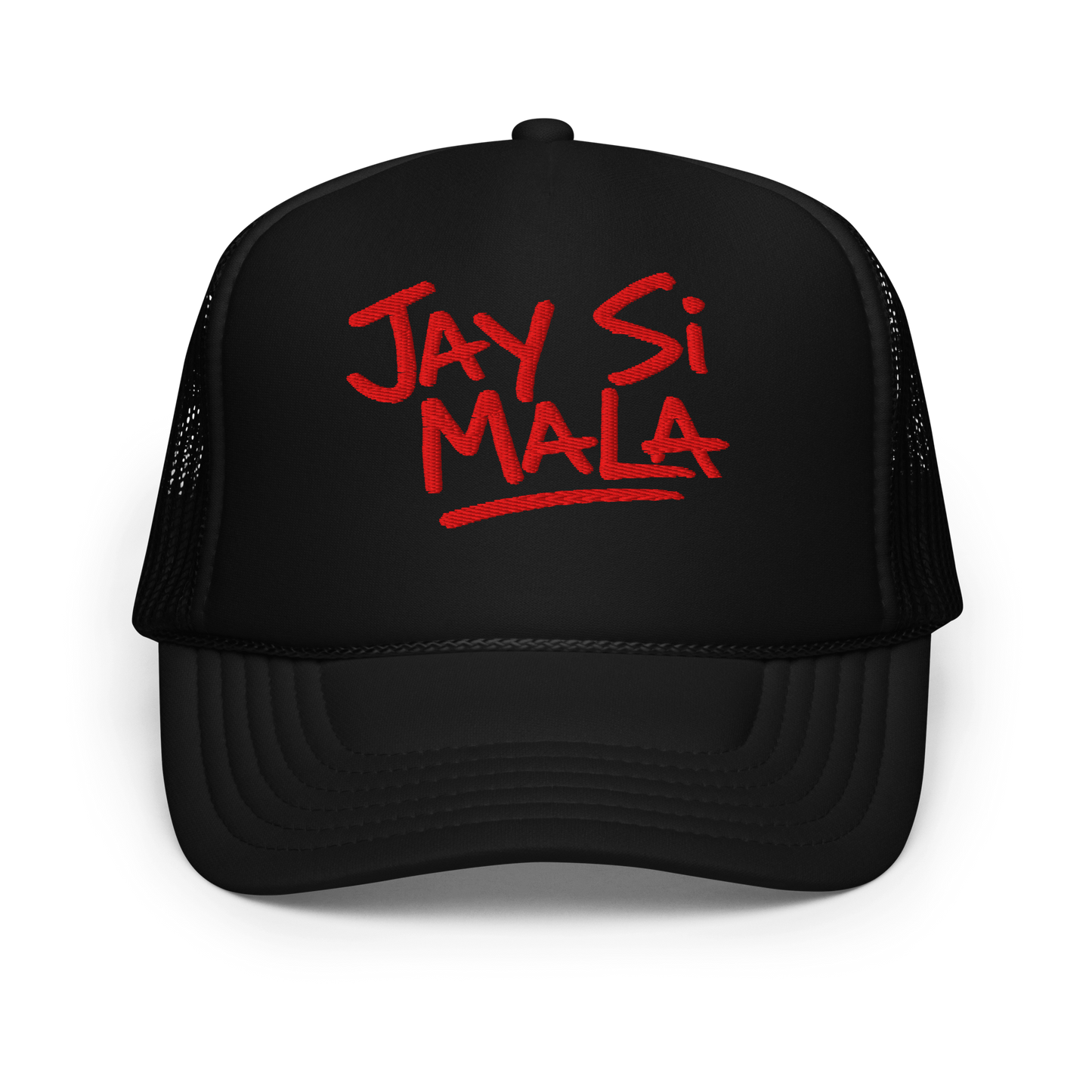 Jay Si Mala Trucker Hat