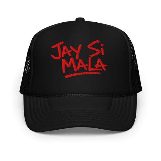 Jay Si Mala Trucker Hat