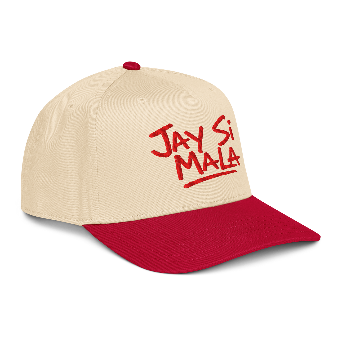 Jay Si Mala Snapback Hat