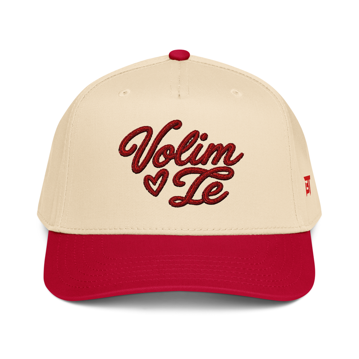 Volim Te SnapBack Hat