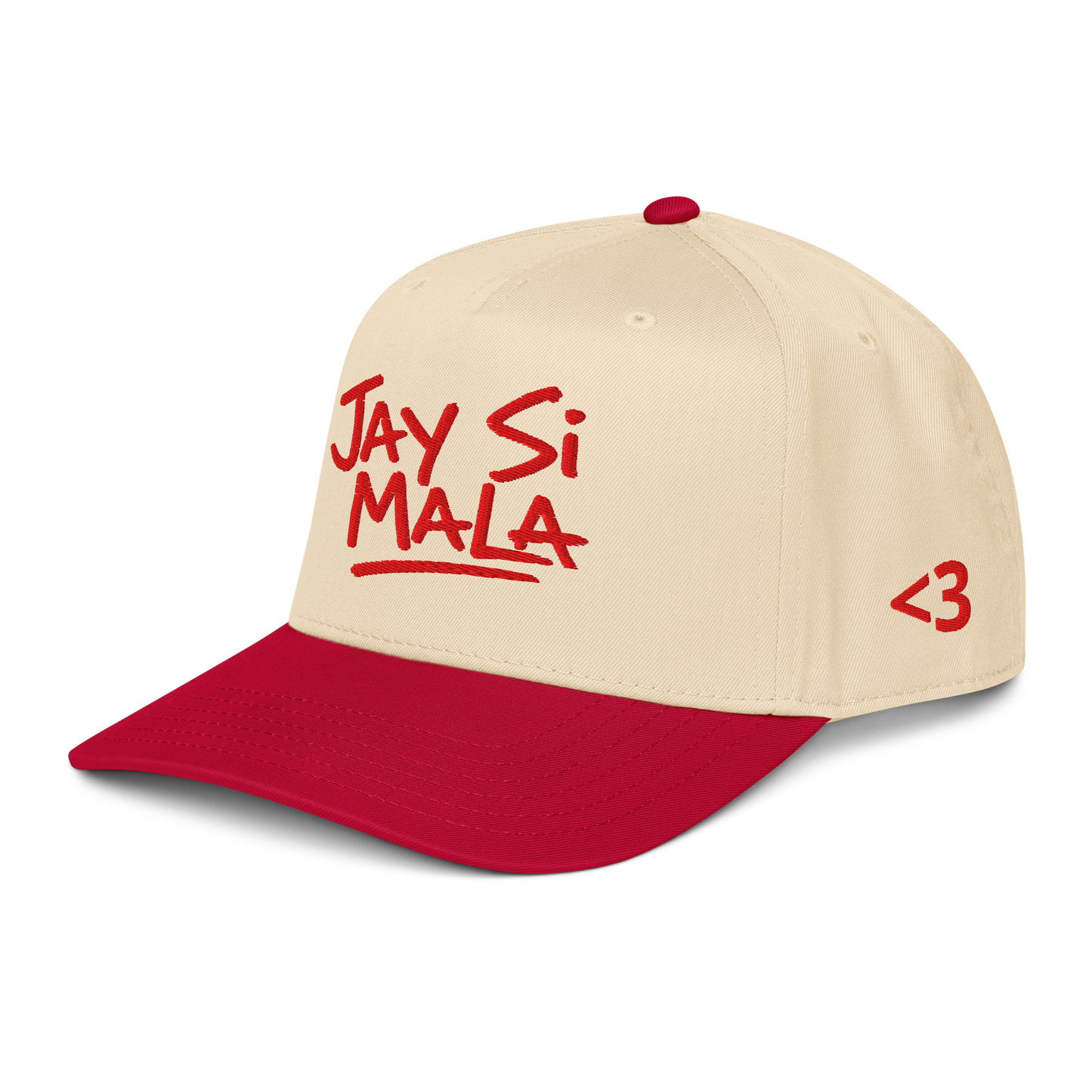 Jay Si Mala Snapback Hat