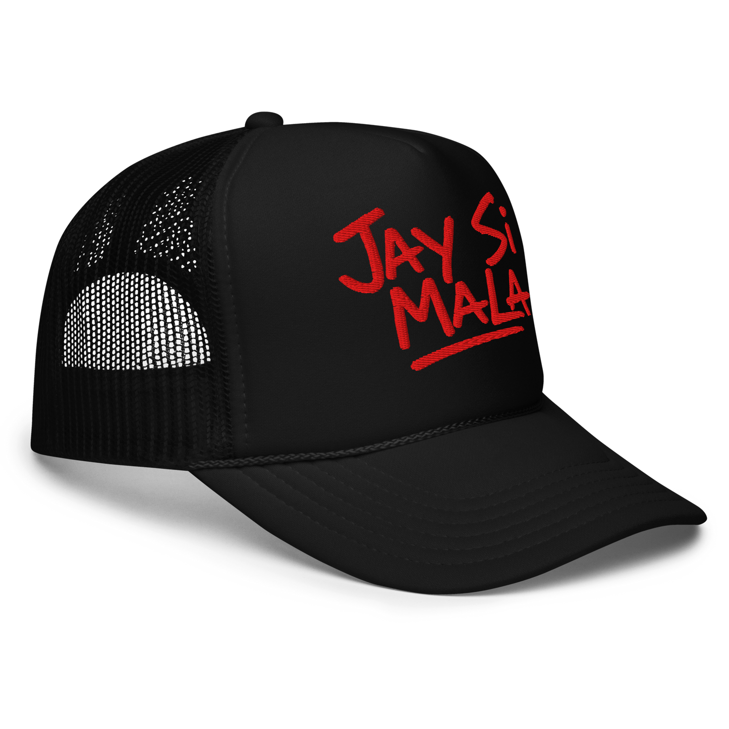 Jay Si Mala Trucker Hat