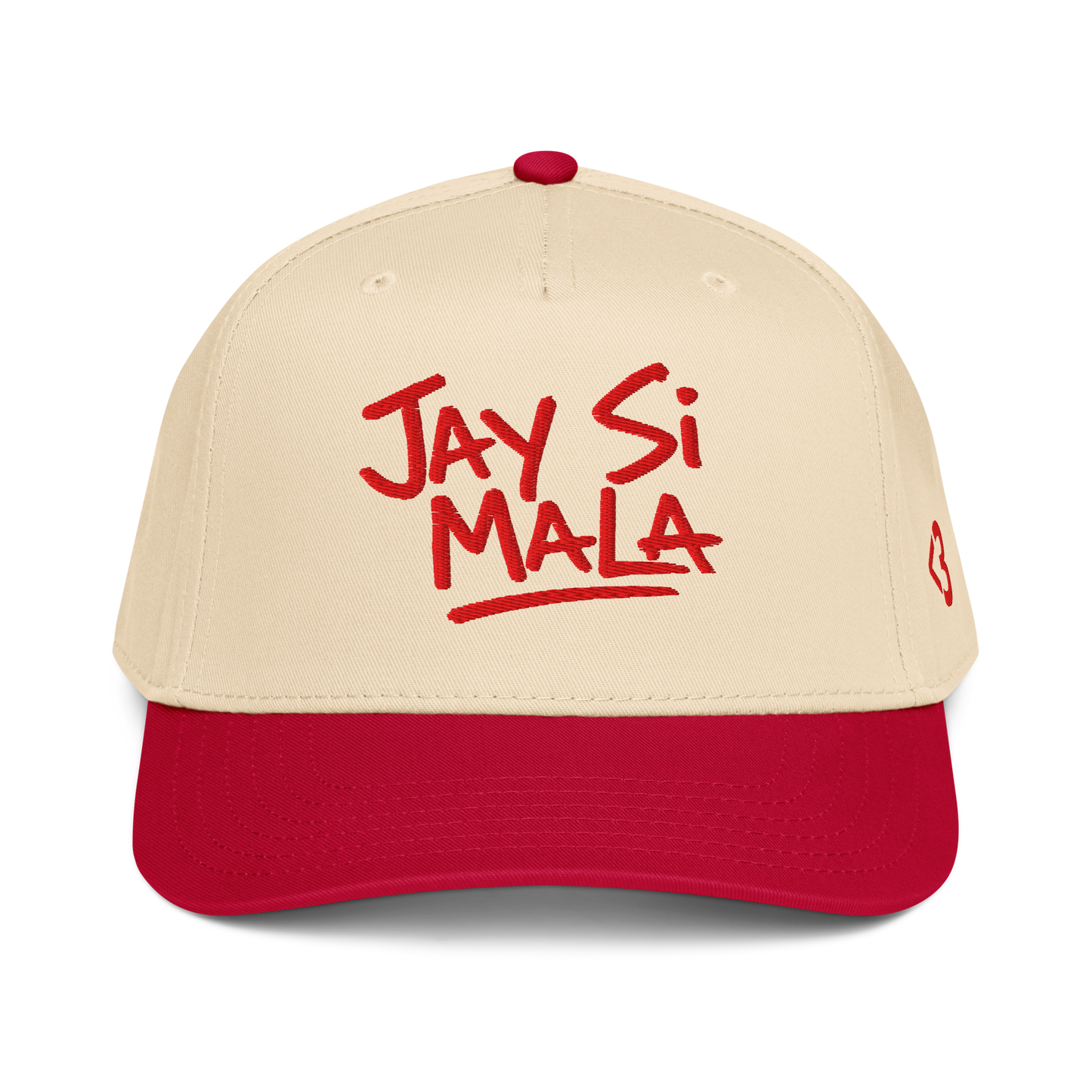 Jay Si Mala Snapback Hat