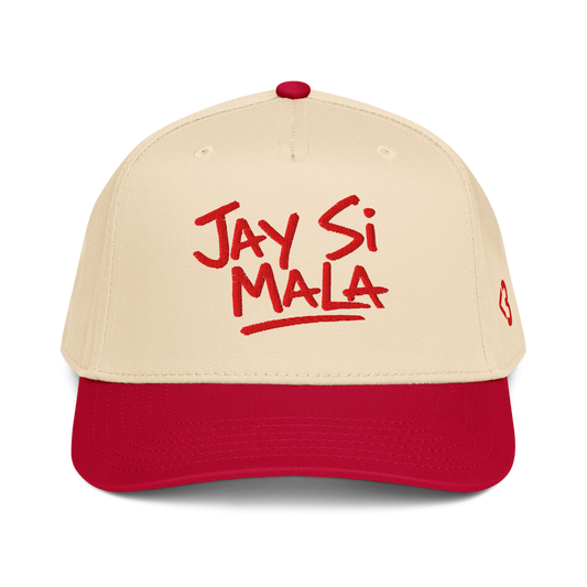 Jay Si Mala Snapback Hat