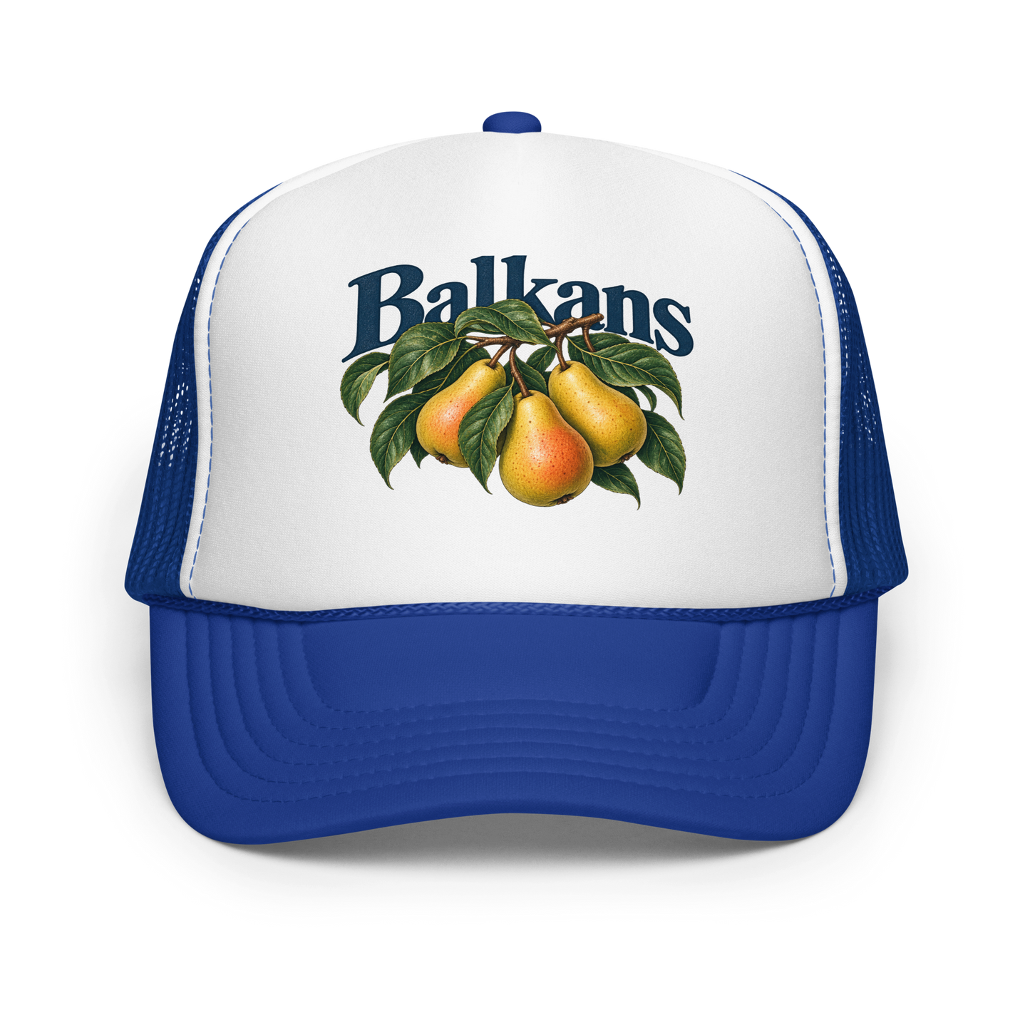Balkan Pears Trucker Hat