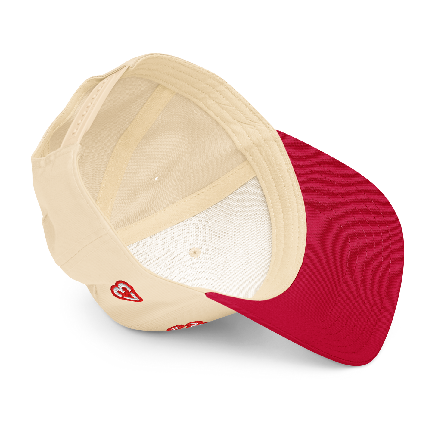 Jay Si Mala Snapback Hat Alternate