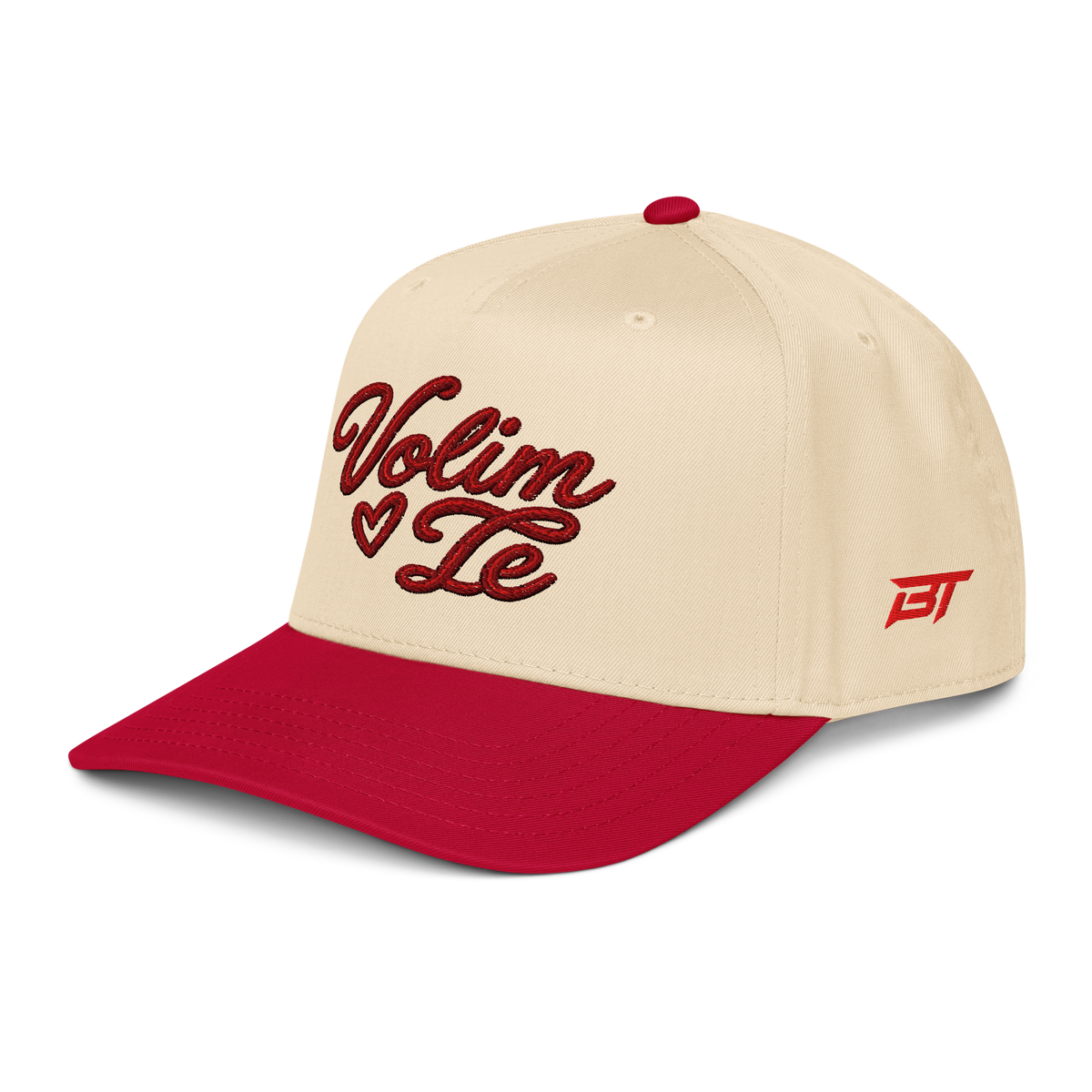 Volim Te SnapBack Hat