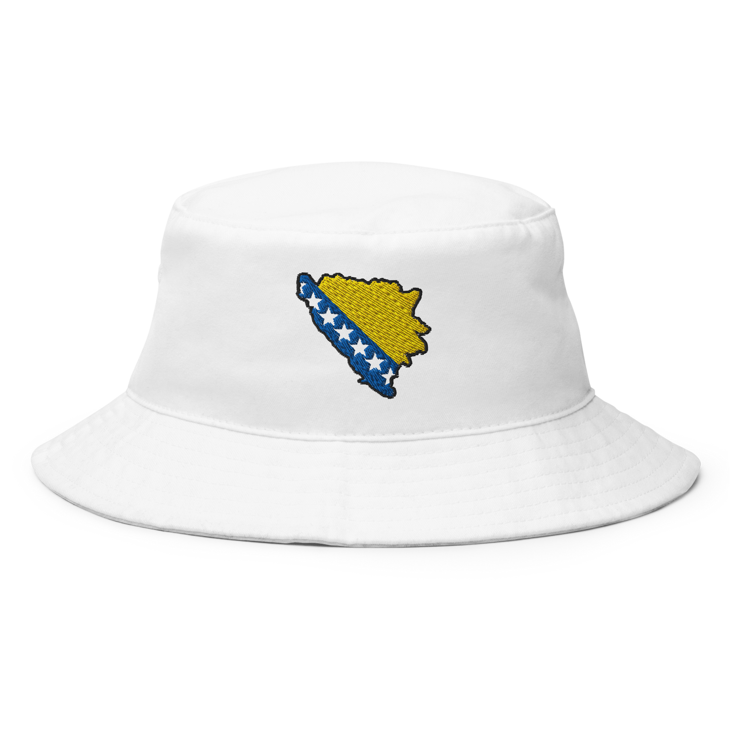 Bosna Heartland Bucket Hat