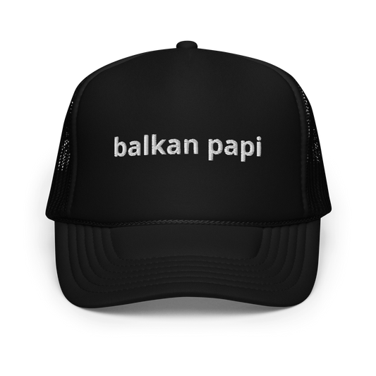 Balkan Papi Hat