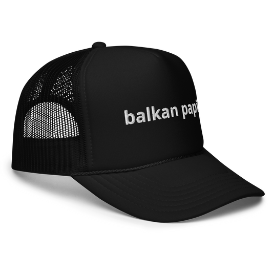 Balkan Papi Hat