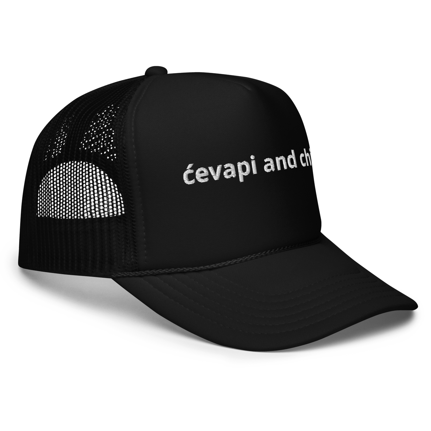 Ćevapi and Chill Hat