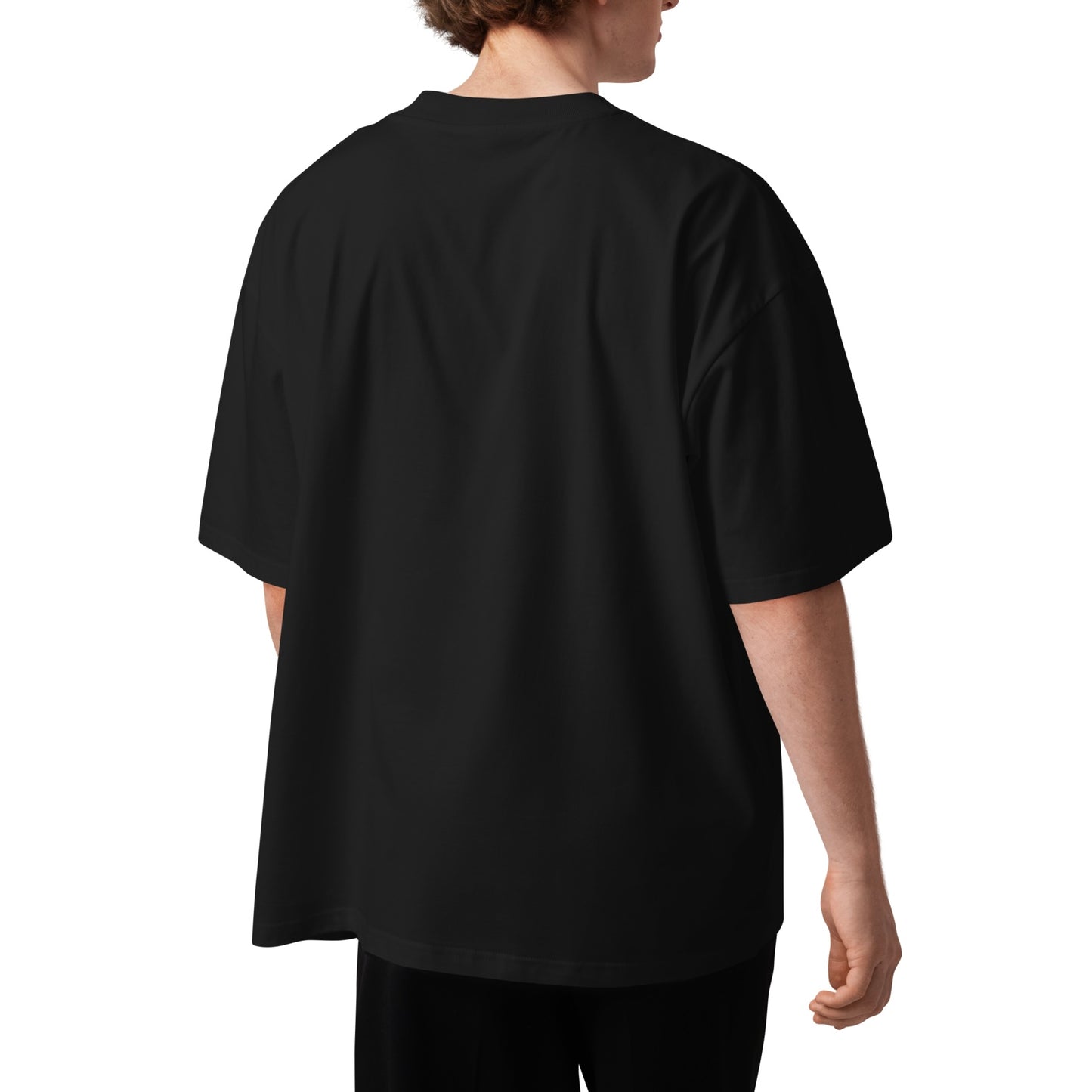 Jay Si Mala Oversized T-Shirt
