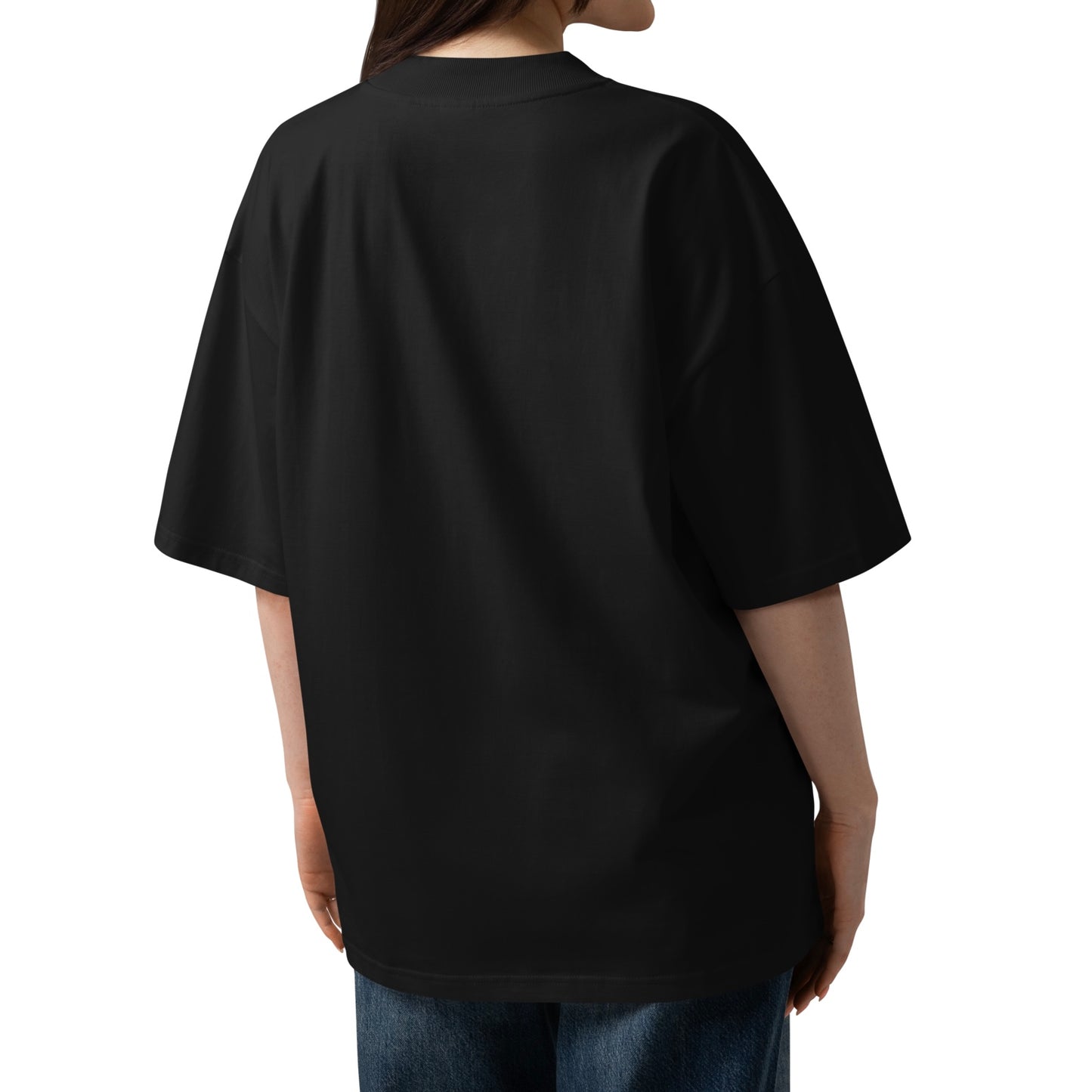 Jay Si Mala Oversized T-Shirt