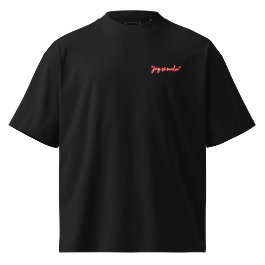 Jay Si Mala Oversized T-Shirt