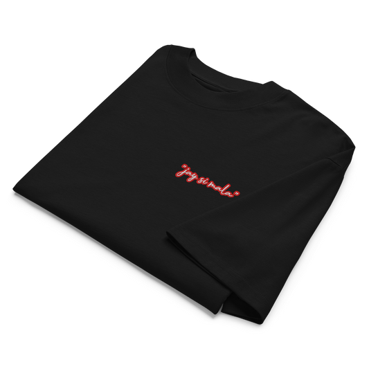 Jay Si Mala Oversized T-Shirt